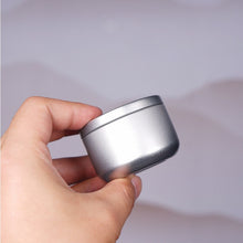 Load image into Gallery viewer, 1pcs/bag  30ml Mini Tin Storage Metal Box small iron pot sealed pot for Coffee Tea Candy Storage accessiories  Container Cans
