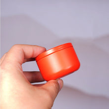 Load image into Gallery viewer, 1pcs/bag  30ml Mini Tin Storage Metal Box small iron pot sealed pot for Coffee Tea Candy Storage accessiories  Container Cans
